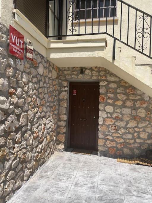 Casa Rural Playa De Altomira Albalate de Zorita Kültér fotó