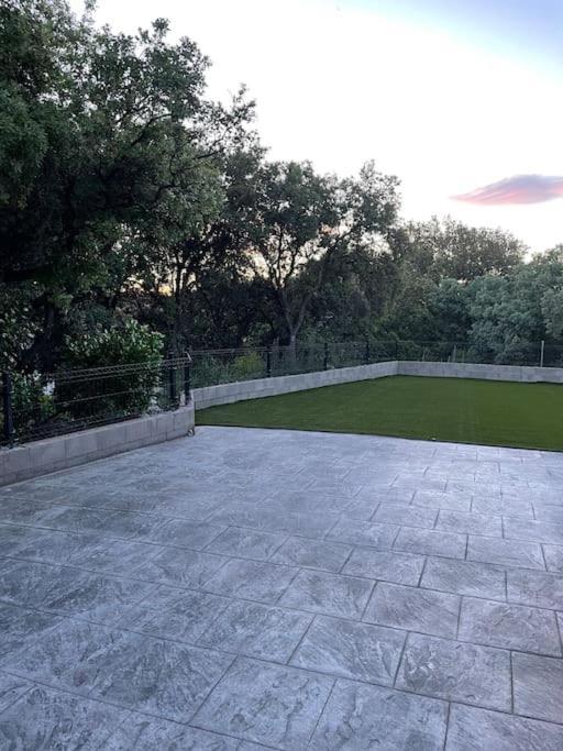 Casa Rural Playa De Altomira Albalate de Zorita Kültér fotó