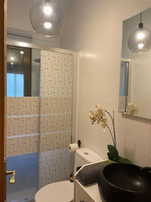 Casa Rural Playa De Altomira Albalate de Zorita Kültér fotó