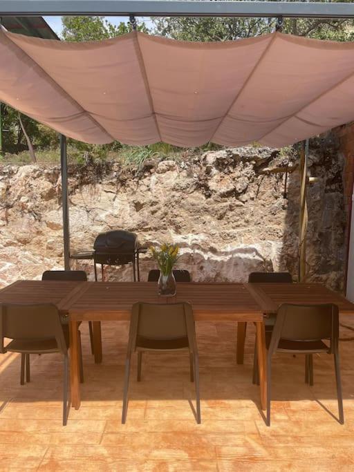 Casa Rural Playa De Altomira Albalate de Zorita Kültér fotó