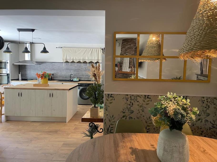 Casa Rural Playa De Altomira Albalate de Zorita Kültér fotó